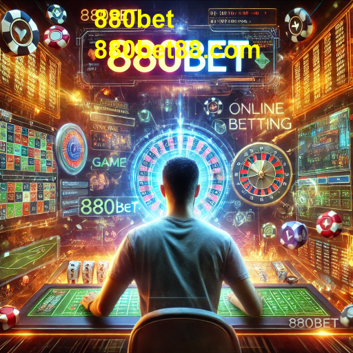 Apostas Online: Explorando a Categoria de Jogos da 880bet